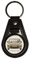 Datsun 280ZX 1978-83 Keyring 6